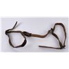 Image 1 : Indian Wars Blanket Canvas Roll Strap Sling