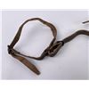 Image 5 : Indian Wars Blanket Canvas Roll Strap Sling
