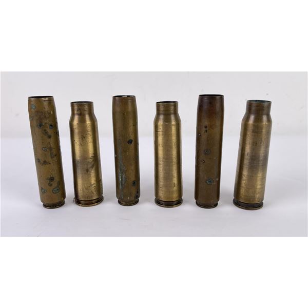 WW2 German 20mm Anti Aircraft Shells