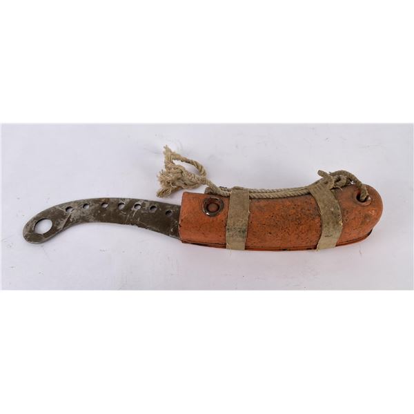 WW2 US Navy Life Raft Knife