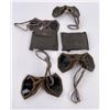 Image 1 : Lot of 6 WW2 German North African Sun Dust Goggles