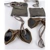 Image 2 : Lot of 6 WW2 German North African Sun Dust Goggles