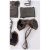 Image 3 : Lot of 6 WW2 German North African Sun Dust Goggles