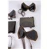 Image 7 : Lot of 6 WW2 German North African Sun Dust Goggles