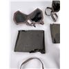 Image 8 : Lot of 6 WW2 German North African Sun Dust Goggles