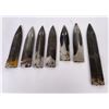 Image 1 : WW2 US Military Demilled M4 Bayonets Knives