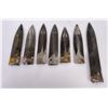 Image 2 : WW2 US Military Demilled M4 Bayonets Knives