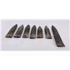 Image 3 : WW2 US Military Demilled M4 Bayonets Knives