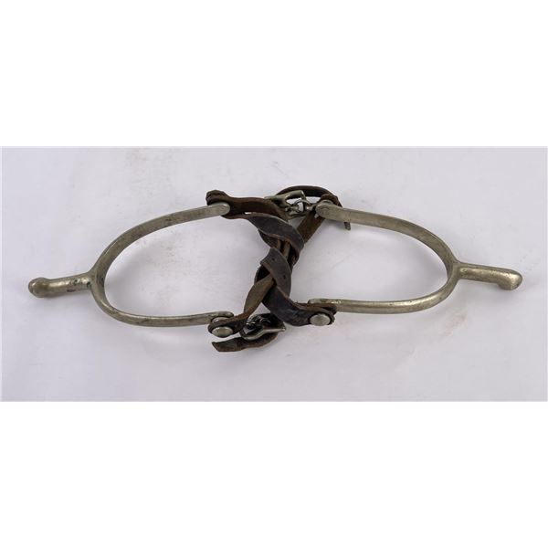 WW1 1911 US Cavalry Spurs