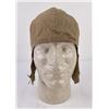 Image 1 : WW2 US Navy Pilot Flight Helmet m-450-1
