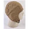 Image 2 : WW2 US Navy Pilot Flight Helmet m-450-1