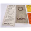 Image 2 : WW2 Woodsmans Pal Survival Knife Paperwork