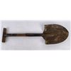 Image 1 : WW2 US British Made T Handle Shovel