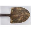 Image 3 : WW2 US British Made T Handle Shovel