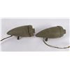 Image 4 : Pair of WW2 Ford Chevy Officers Blackout Lights