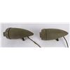 Image 6 : Pair of WW2 Ford Chevy Officers Blackout Lights