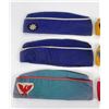 Image 2 : WW2 Womens Mess Canteen Workers Caps
