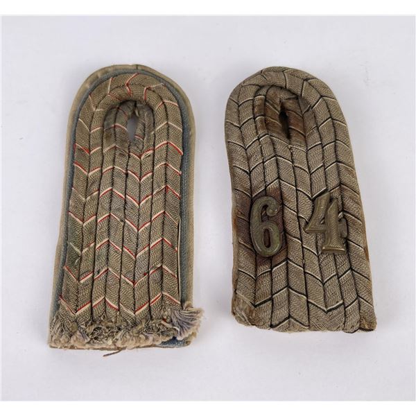 WW1 Prussian German Shoulder Boards