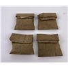 Image 2 : WW2 .30 and .45 Cleaning Patches