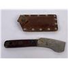 Image 2 : WW2 Theater Made Parachute Rigger Knife