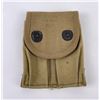 Image 1 : WW1 Colt 1911 Magazine Pouch