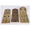 Image 2 : Group of WW1 Colt 1911 Pistol Magazine Pouches
