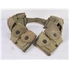 Image 12 : WW2 USMC Marine Corps Mills Belt