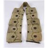 Image 1 : WW2 USMC Marine Corps Mills Belt