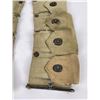 Image 2 : WW2 USMC Marine Corps Mills Belt