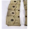 Image 4 : WW2 USMC Marine Corps Mills Belt
