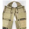 Image 7 : WW2 USMC Marine Corps Mills Belt