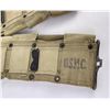 Image 9 : WW2 USMC Marine Corps Mills Belt