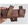 Image 10 : Spanish American War .38 Leather Cartridge Box