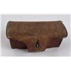 Image 1 : Spanish American War .38 Leather Cartridge Box