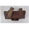 Image 5 : Spanish American War .38 Leather Cartridge Box