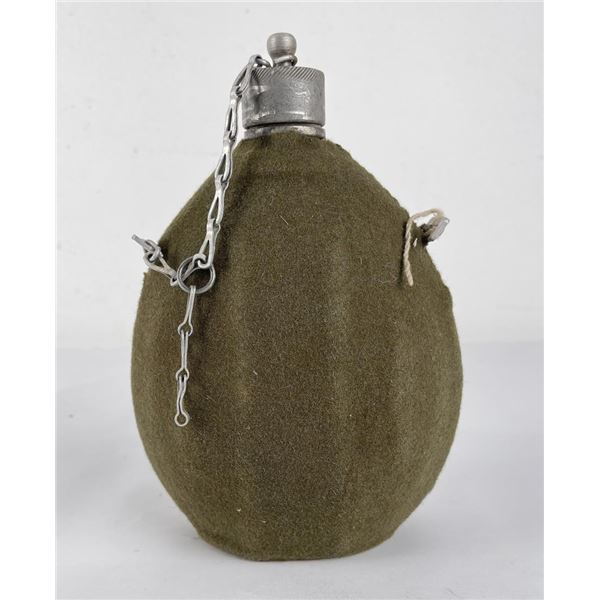 WW2 Italian Canteen Fascist MSVN