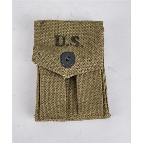 WW2 Colt 1911 Magazine Pouch