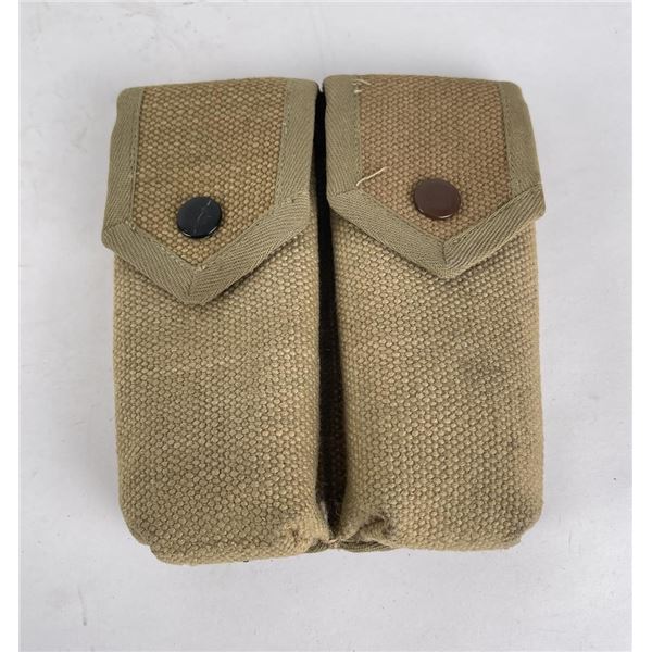 Canadian Browning Hi Power Magazine Belt Pouch