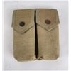 Image 1 : Canadian Browning Hi Power Magazine Belt Pouch