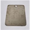 Image 2 : WW1 US Army Shaving Mirror