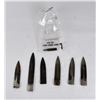 Image 7 : WW2 US Military Demilled M4 Bayonets Knives