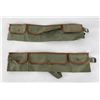 Image 1 : WW2 Soldiers Money Belts x2