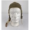Image 1 : WW2 Type A-9 Summer Flight Helmet US AAF