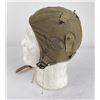 Image 2 : WW2 Type A-9 Summer Flight Helmet US AAF
