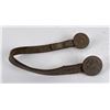 Image 1 : Pair of US Cavalry Rosettes w/ Brow Band