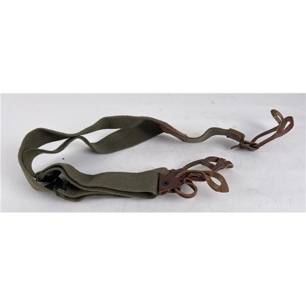 WW2 US Army Airforce Suspenders