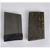Image 3 : Lot of 3 WW2 BAR Rifle Magazines