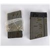 Image 7 : Lot of 3 WW2 BAR Rifle Magazines