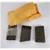Image 8 : Lot of 3 WW2 BAR Rifle Magazines