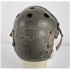 Image 3 : WWII M38 Tanker Helmet by A.G. Spalding